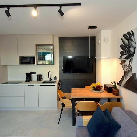Apartamenty Blanca Łeba Exterior foto