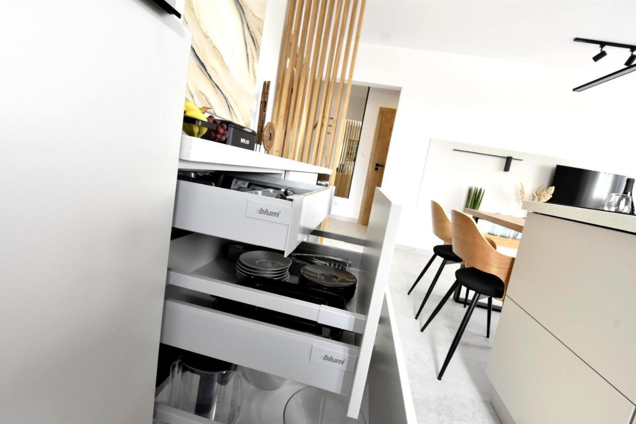Apartamenty Blanca Łeba Exterior foto